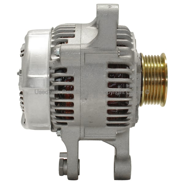 Quality-Built Alternator Remanufactured 13756