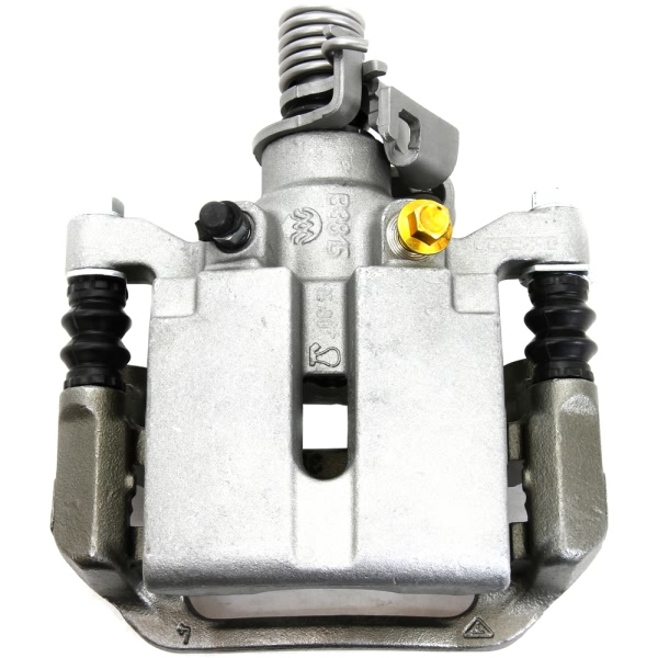 Centric Remanufactured Semi-Loaded Rear Passenger Side Brake Caliper 141.62575