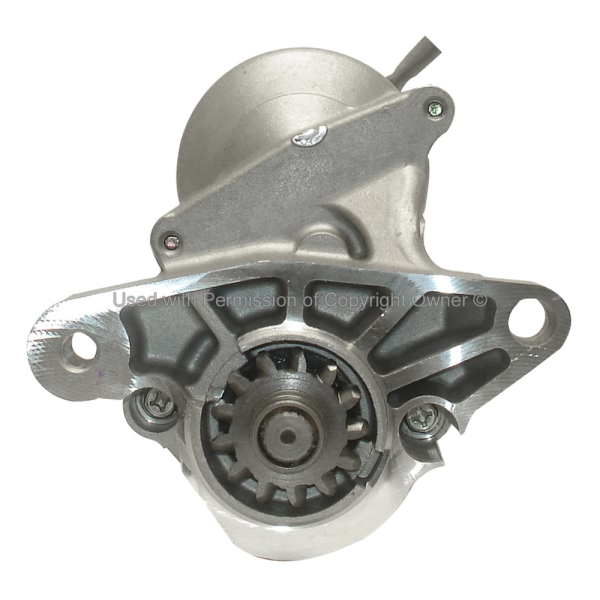 Quality-Built Starter Remanufactured 17884