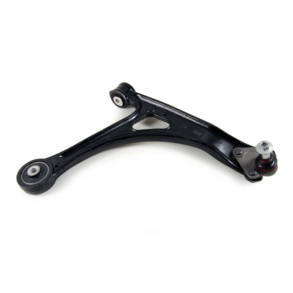 Mevotech Supreme Front Passenger Side Lower Non Adjustable Control Arm And Ball Joint Assembly CMS70132
