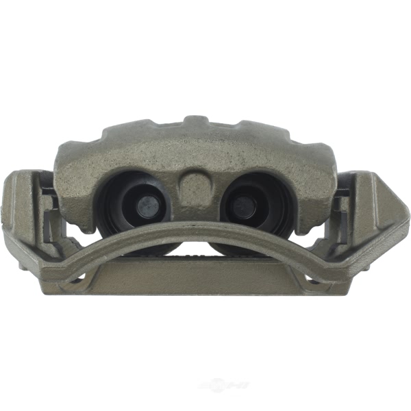 Centric Remanufactured Semi-Loaded Front Passenger Side Brake Caliper 141.65045