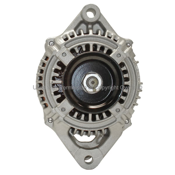 Quality-Built Alternator Remanufactured 13594