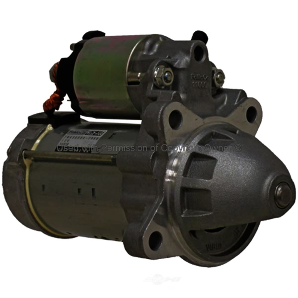 Quality-Built Starter Remanufactured 19088