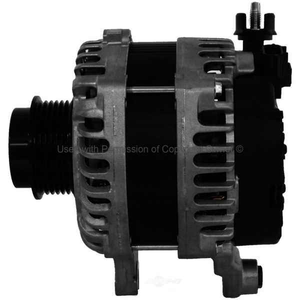 Quality-Built Alternator Remanufactured 10306