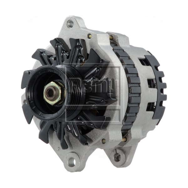 Remy Remanufactured Alternator 20449