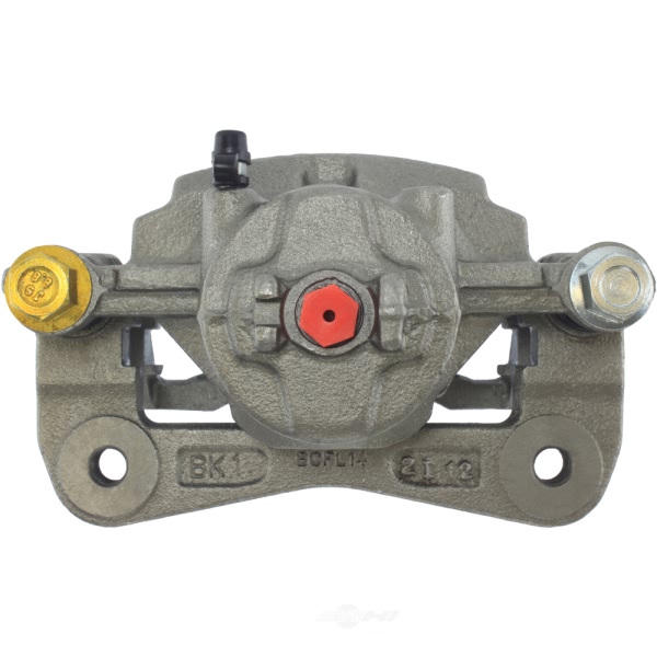 Centric Remanufactured Semi-Loaded Front Driver Side Brake Caliper 141.50216