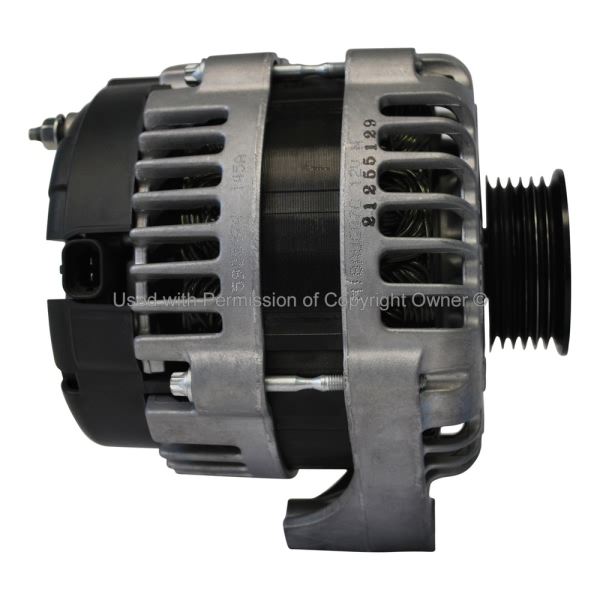 Quality-Built Alternator Remanufactured 8550603