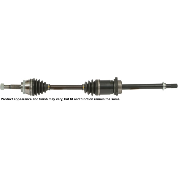 Cardone Reman Remanufactured CV Axle Assembly 60-6206