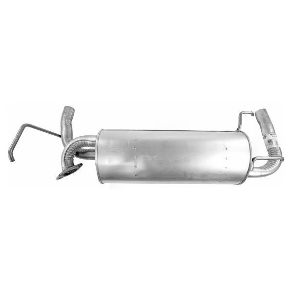 Walker Soundfx Rear Aluminized Steel Oval Direct Fit Exhaust Muffler 18966