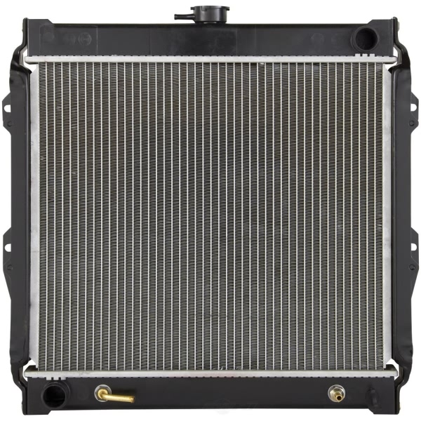 Spectra Premium Complete Radiator CU147