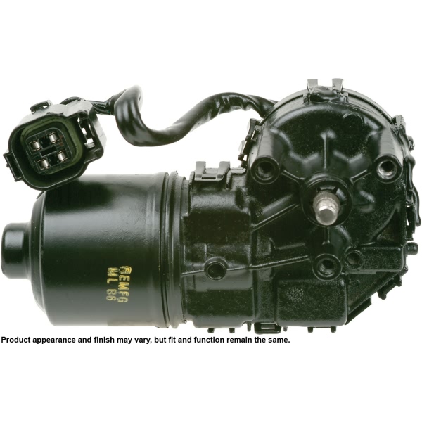 Cardone Reman Remanufactured Wiper Motor 40-1034