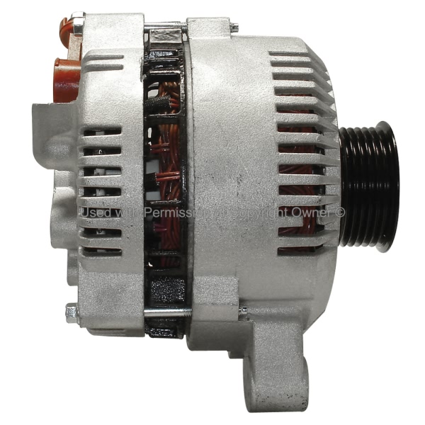 Quality-Built Alternator Remanufactured 7776610