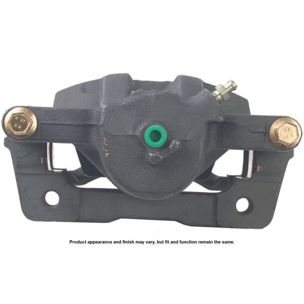 Cardone Reman Remanufactured Unloaded Caliper w/Bracket 19-B1463