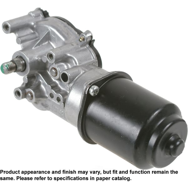 Cardone Reman Remanufactured Wiper Motor 43-4518