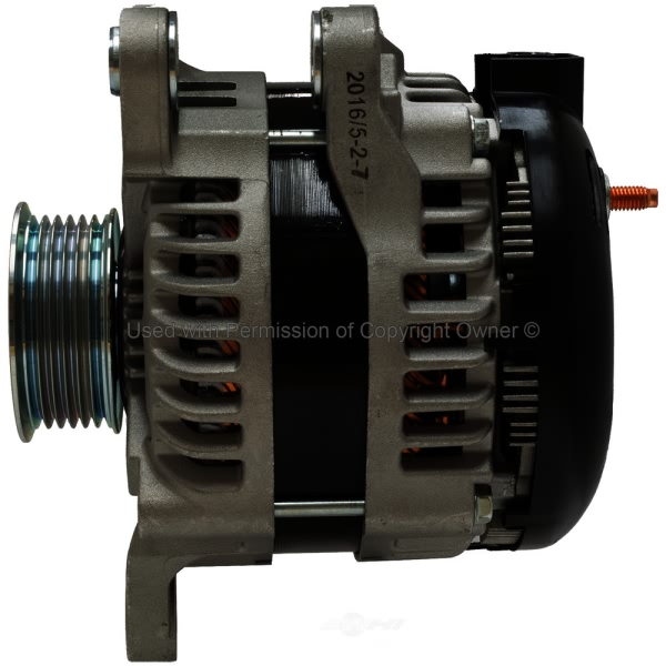 Quality-Built Alternator Remanufactured 11181