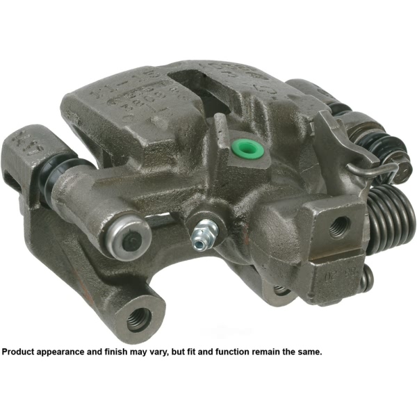 Cardone Reman Remanufactured Unloaded Caliper w/Bracket 18-B4738