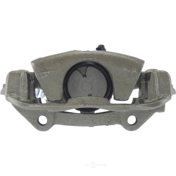 Centric Remanufactured Semi-Loaded Rear Passenger Side Brake Caliper 141.61513