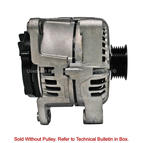 Quality-Built Alternator Remanufactured 11218