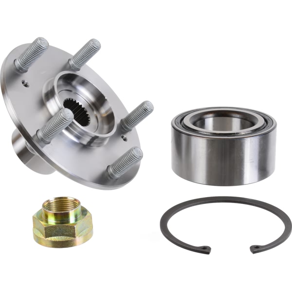 SKF Front Wheel Hub Repair Kit BR930576K