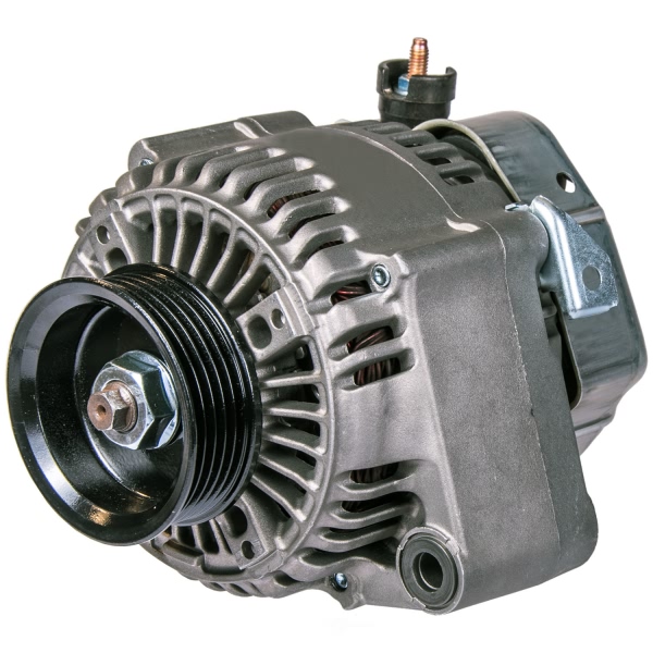 Denso Remanufactured Alternator 210-0216