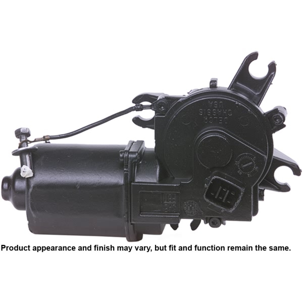 Cardone Reman Remanufactured Wiper Motor 43-2020