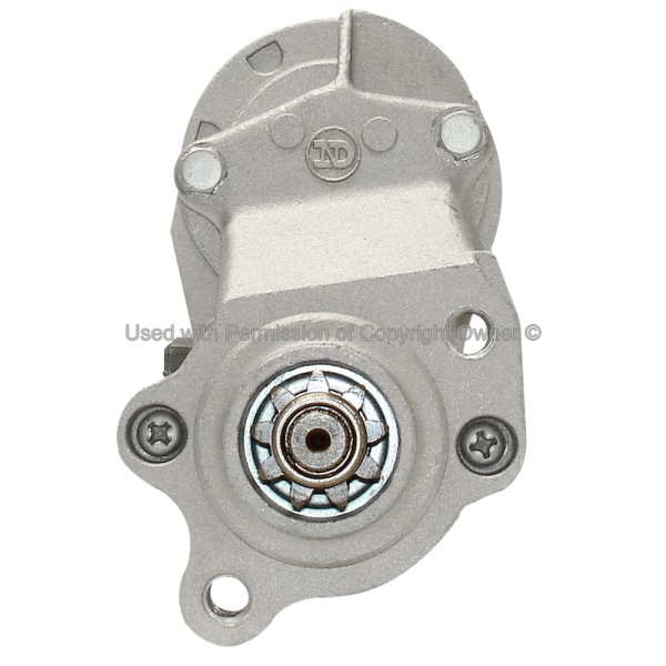 Quality-Built Starter Remanufactured 16585