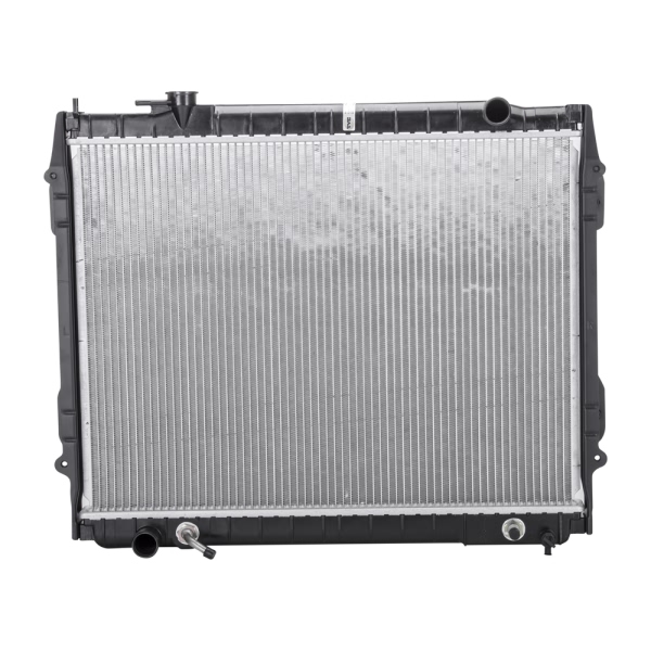 TYC Engine Coolant Radiator 1778