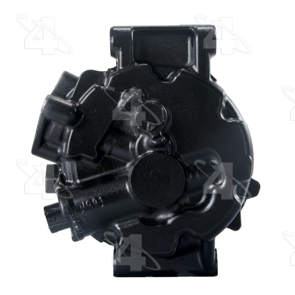 Four Seasons Remanufactured A C Compressor With Clutch 197307