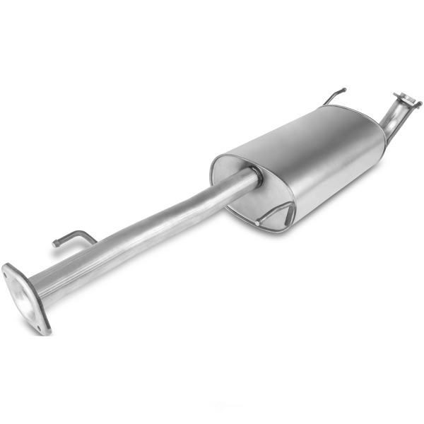 Bosal Center Exhaust Muffler 283-747