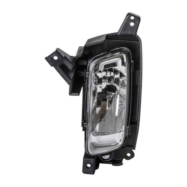 TYC Driver Side Replacement Fog Light 19-6062-00