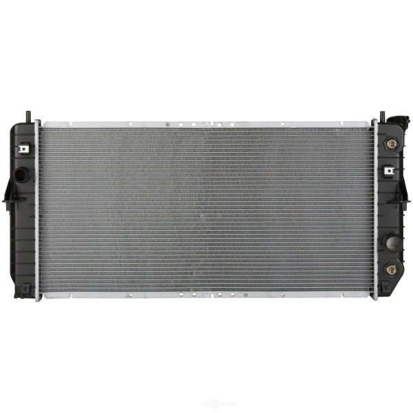 Spectra Premium Complete Radiator CU2347