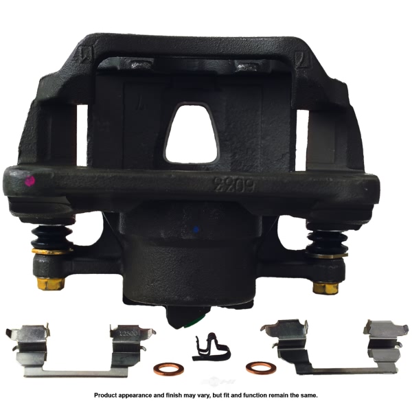 Cardone Reman Remanufactured Unloaded Caliper w/Bracket 19-B1975A