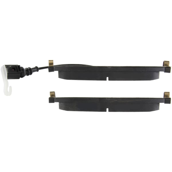 Centric Posi Quiet™ Semi-Metallic Front Disc Brake Pads 104.16330