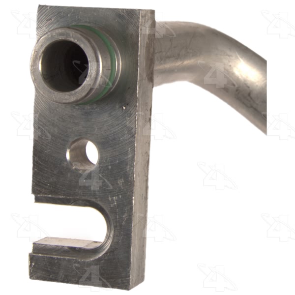 Four Seasons A C Suction Line Hose Assembly 55017