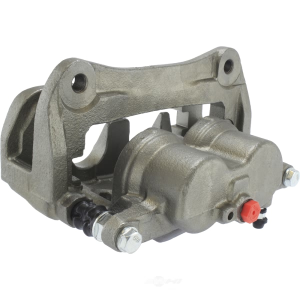 Centric Remanufactured Semi-Loaded Front Driver Side Brake Caliper 141.44274