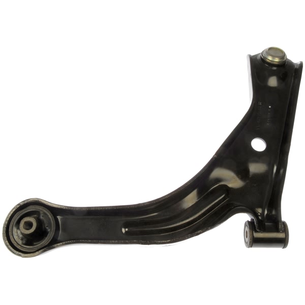 Dorman Front Passenger Side Lower Non Adjustable Control Arm And Ball Joint Assembly 520-494
