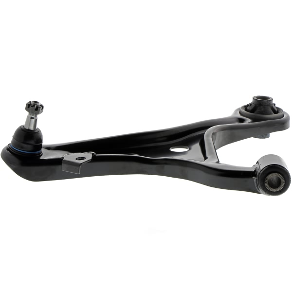 Mevotech Supreme Front Driver Side Lower Non Adjustable Control Arm And Ball Joint Assembly CMS861151