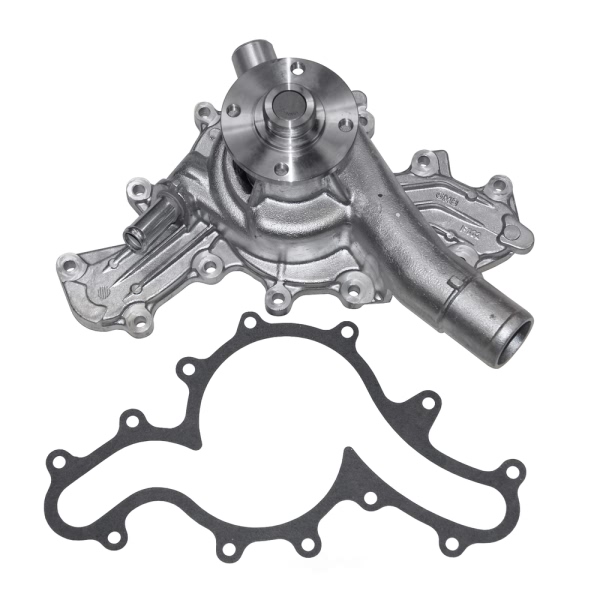 GMB Engine Coolant Water Pump 125-2102