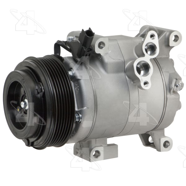 Four Seasons A C Compressor With Clutch 198331