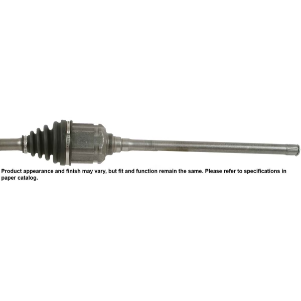 Cardone Reman Remanufactured CV Axle Assembly 60-5249