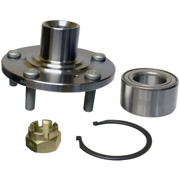 SKF Front Wheel Hub Repair Kit BR930590K