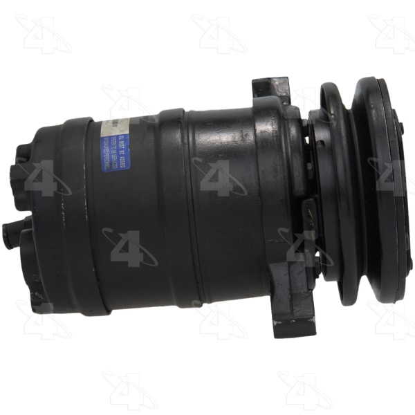 Four Seasons Remanufactured A C Compressor With Clutch 57261