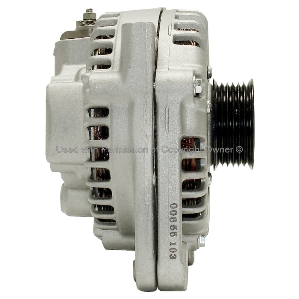 Quality-Built Alternator Remanufactured 13448