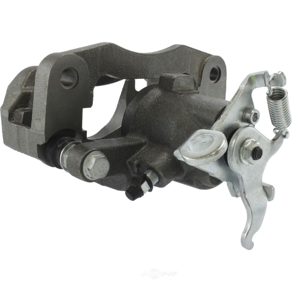 Centric Remanufactured Semi-Loaded Rear Driver Side Brake Caliper 141.67522