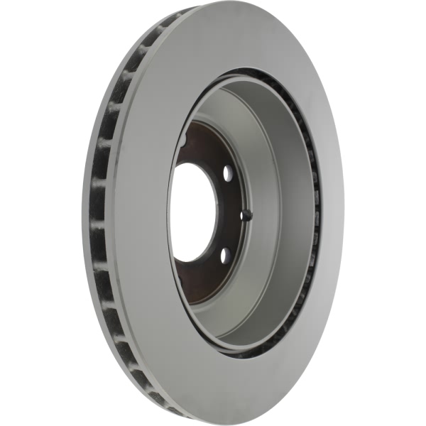 Centric GCX Plain 1-Piece Rear Brake Rotor 320.33078H