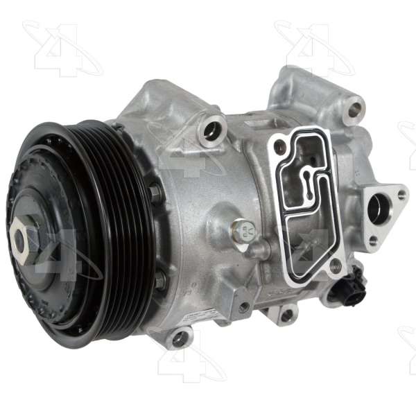 Four Seasons A C Compressor With Clutch 158367