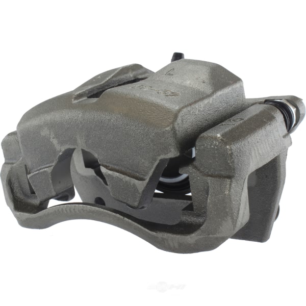 Centric Remanufactured Semi-Loaded Front Driver Side Brake Caliper 141.44284