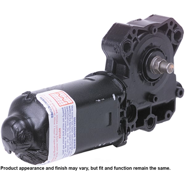 Cardone Reman Remanufactured Window Lift Motor 42-607