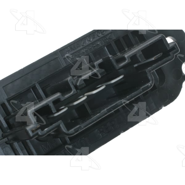 Four Seasons Hvac Blower Motor Resistor Block 20477