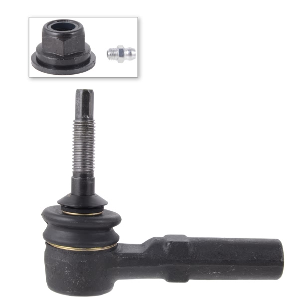 Centric Premium™ Front Outer Steering Tie Rod End 612.61052